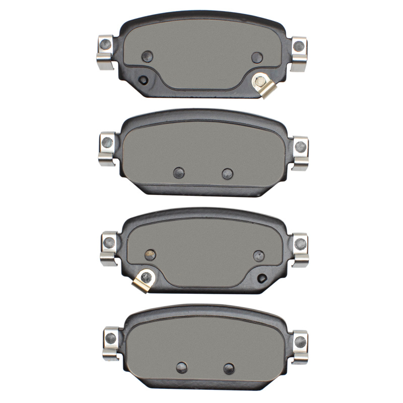 Mazda 3 Sport Brake Pads - Rear - R1 Concepts - Optimum OE - `17-`24